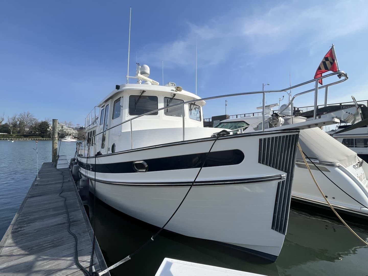 2008 Nordic Tugs 42 - Image 13