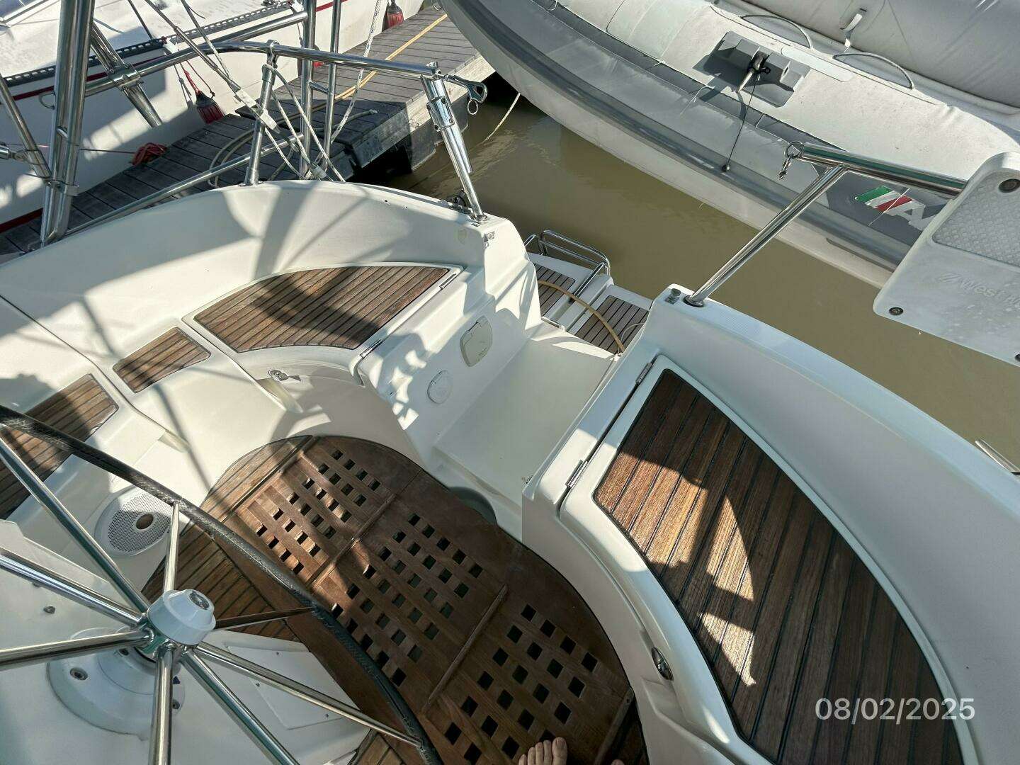 1997 Beneteau 461 - Image 30