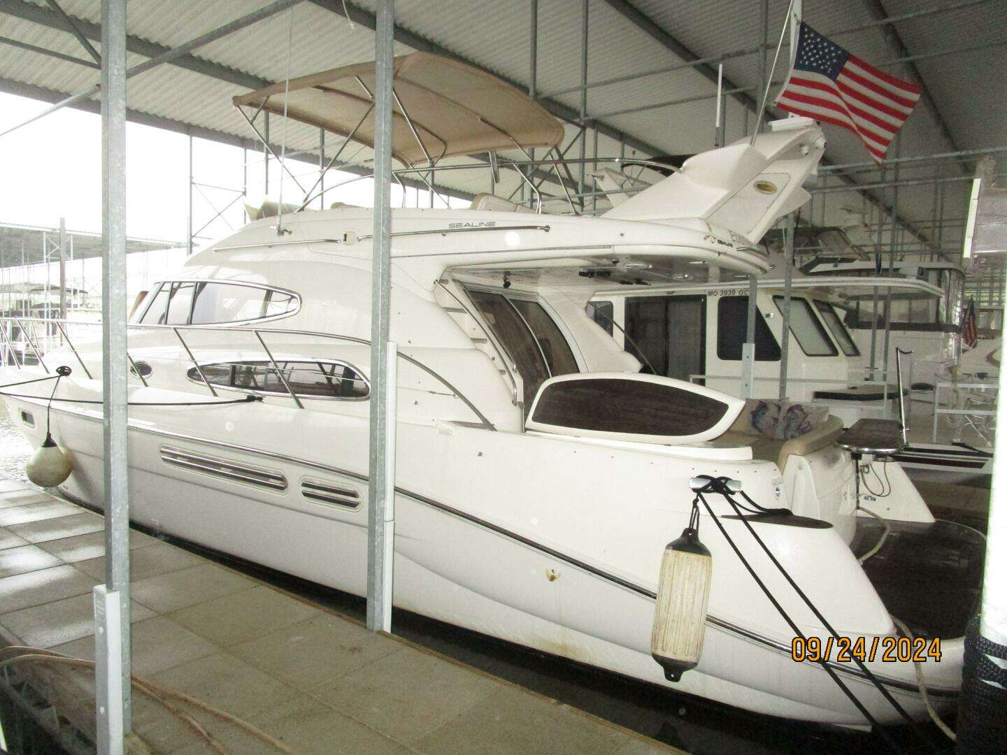 2002 Sealine T47 - Image 4