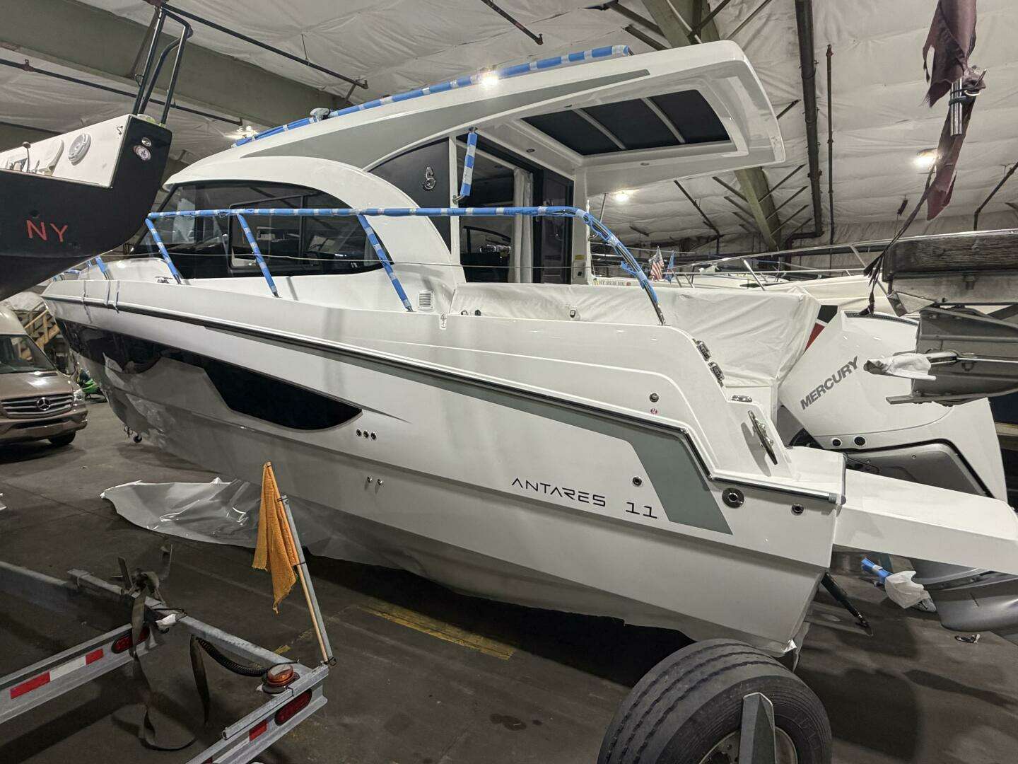 2026 Beneteau Antares 11 - Image 5