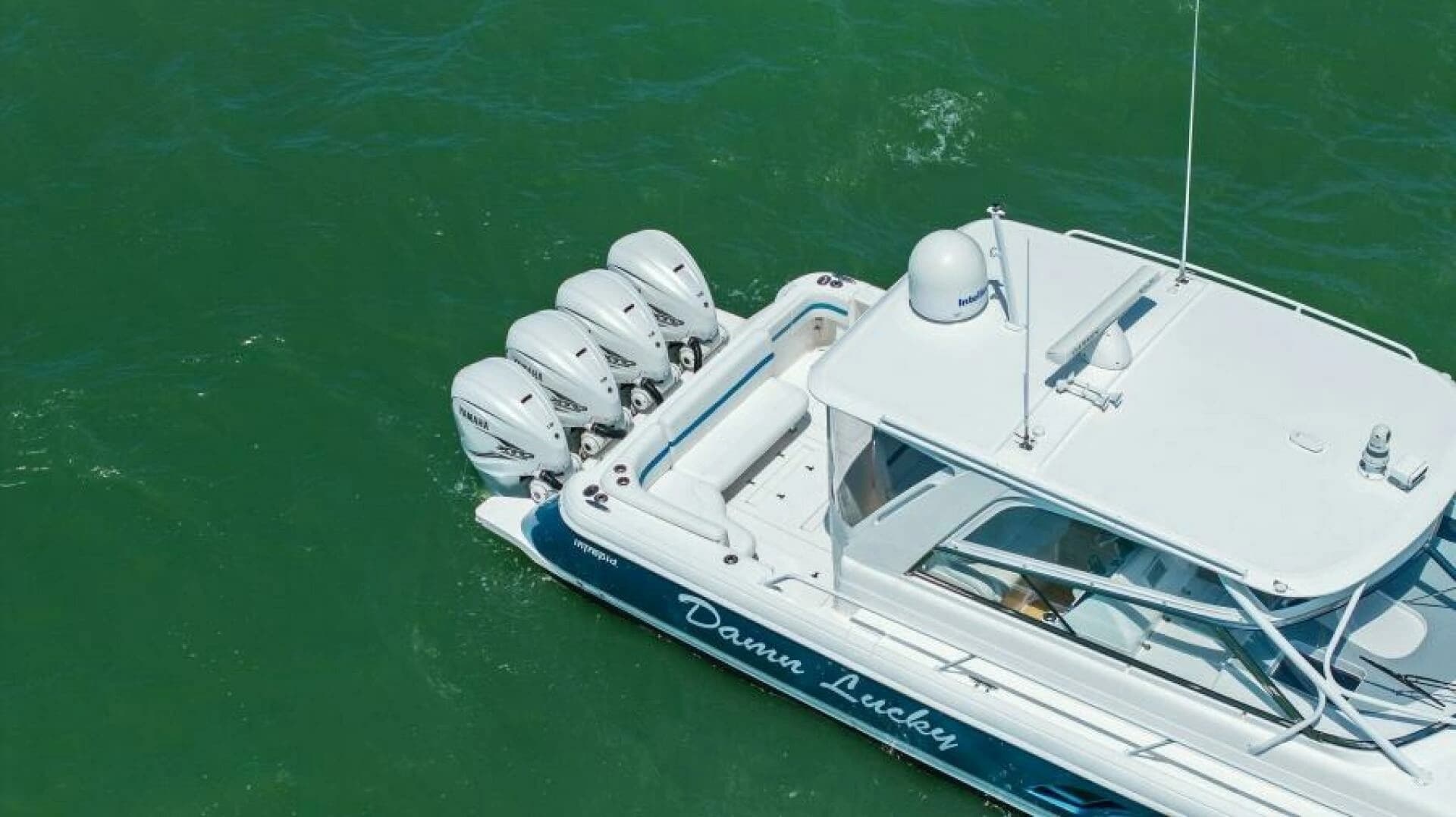 2019 Intrepid 475 Sport Yacht - Image 54