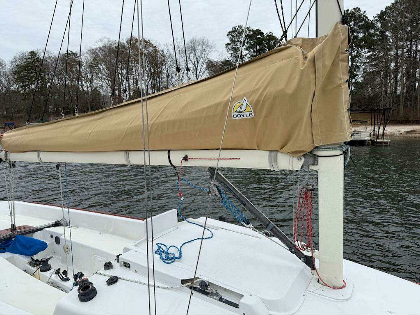 2008 e Sailing Yachts e33 - Image 13