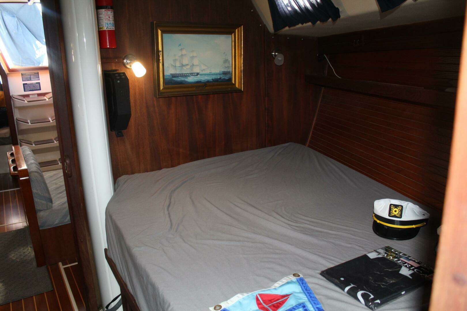 1990 Catalina 42 - Image 22