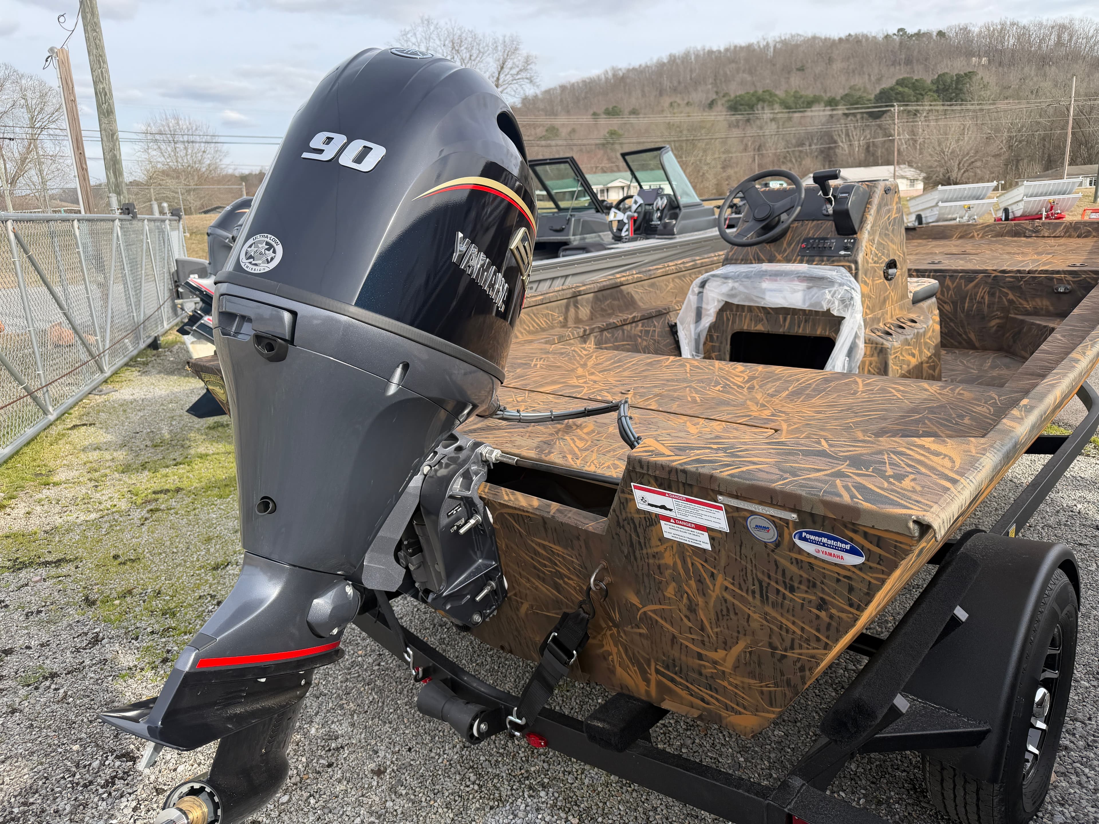 2026 G3 Gator Tough 18 CC - 4