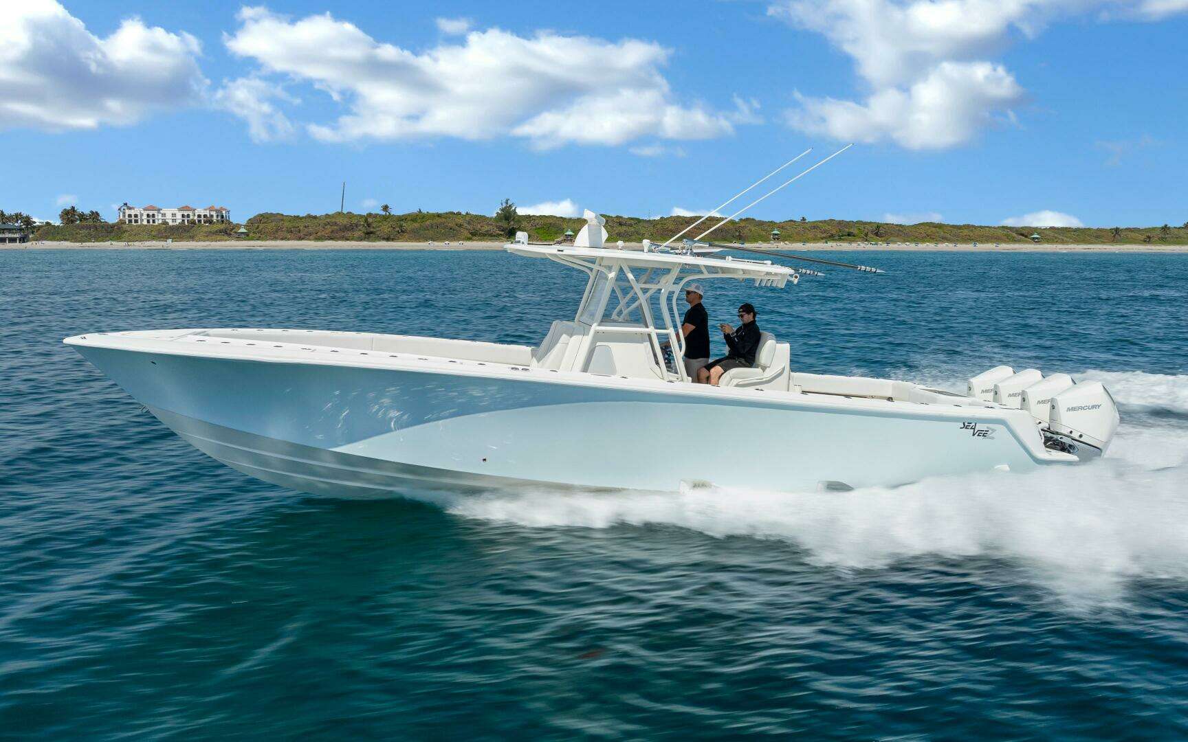 2019 SeaVee 390Z - Image 9