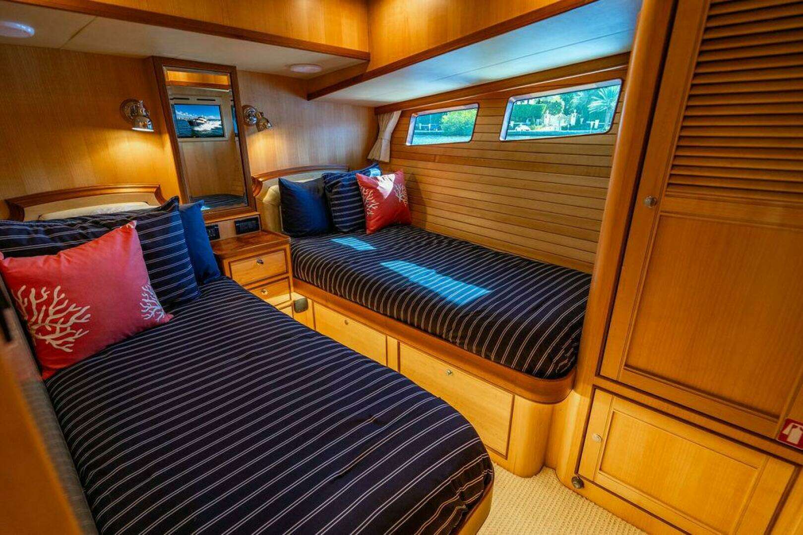 2015 Marlow 66E-CB - Image 77