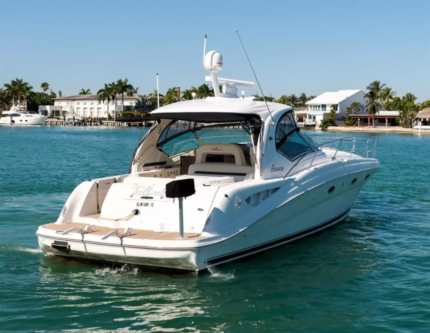 2004 Sea Ray 420 Sundancer - Image 5