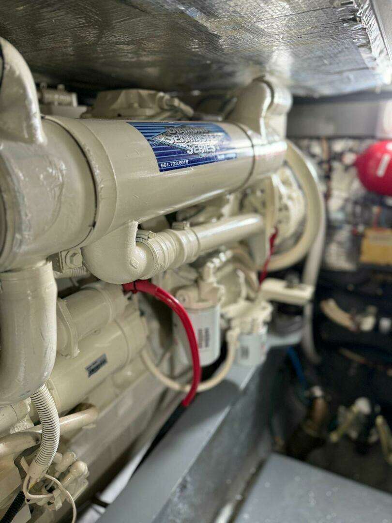 1997 Sea Ray 400 Sedan Bridge - Image 60