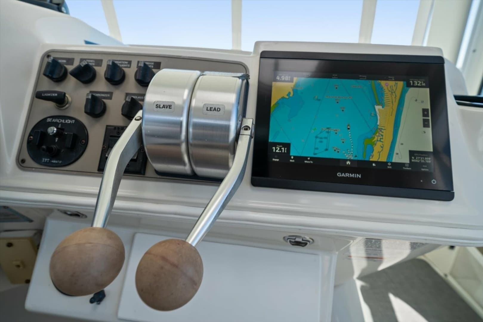 1998 Carver 455 Aft Cabin MY - Image 24