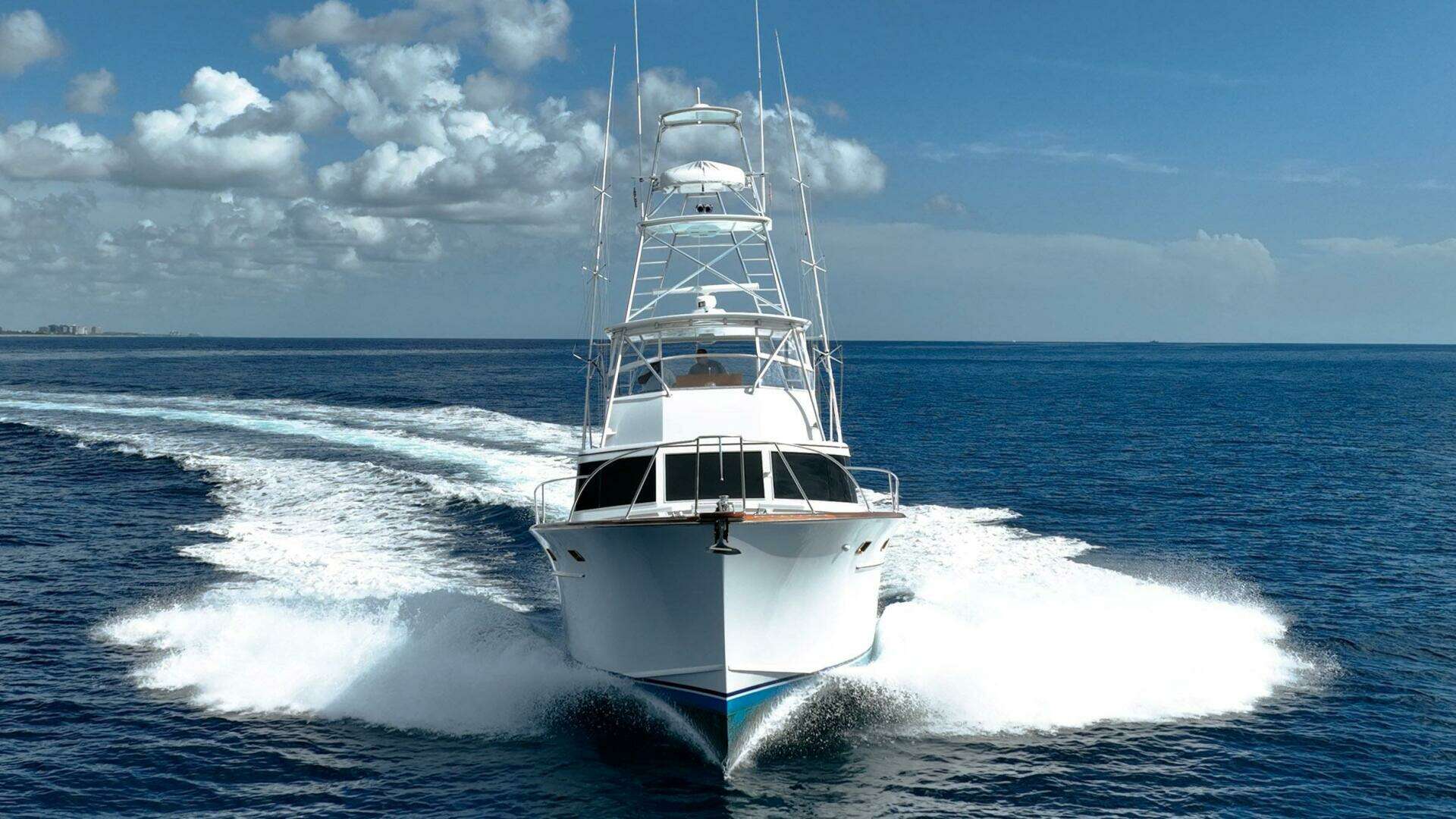 1983 Rybovich 55 Convertible - Image 3