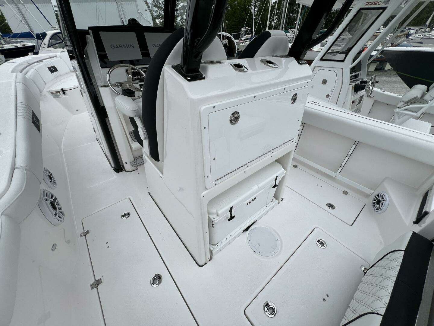 2025 Sea Fox 288 Commander - Image 14