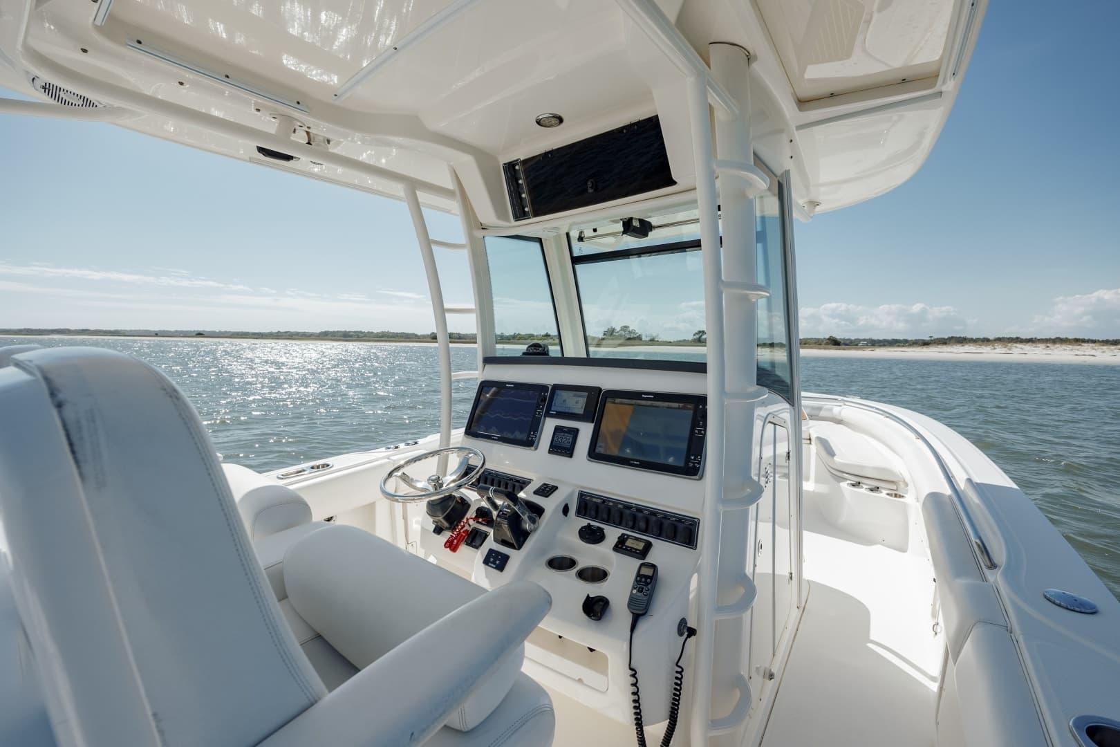 2013 Boston Whaler 320 Outrage - Image 49