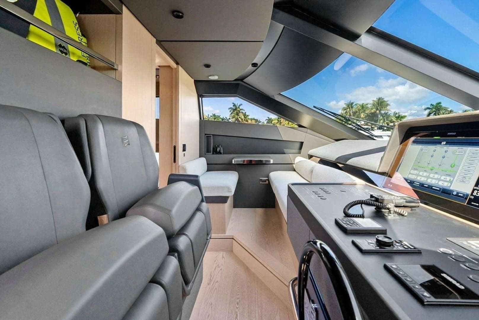 2022 Ferretti Yachts 780 - Image 40