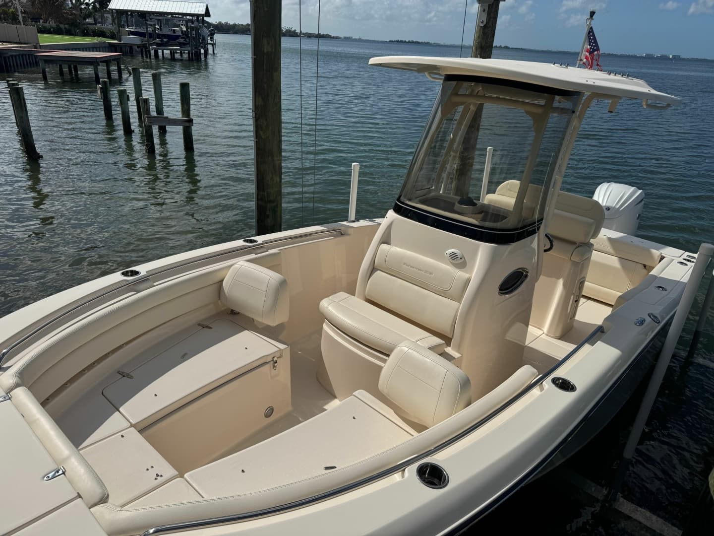2023 Grady-White Fisherman 236 - Image 35