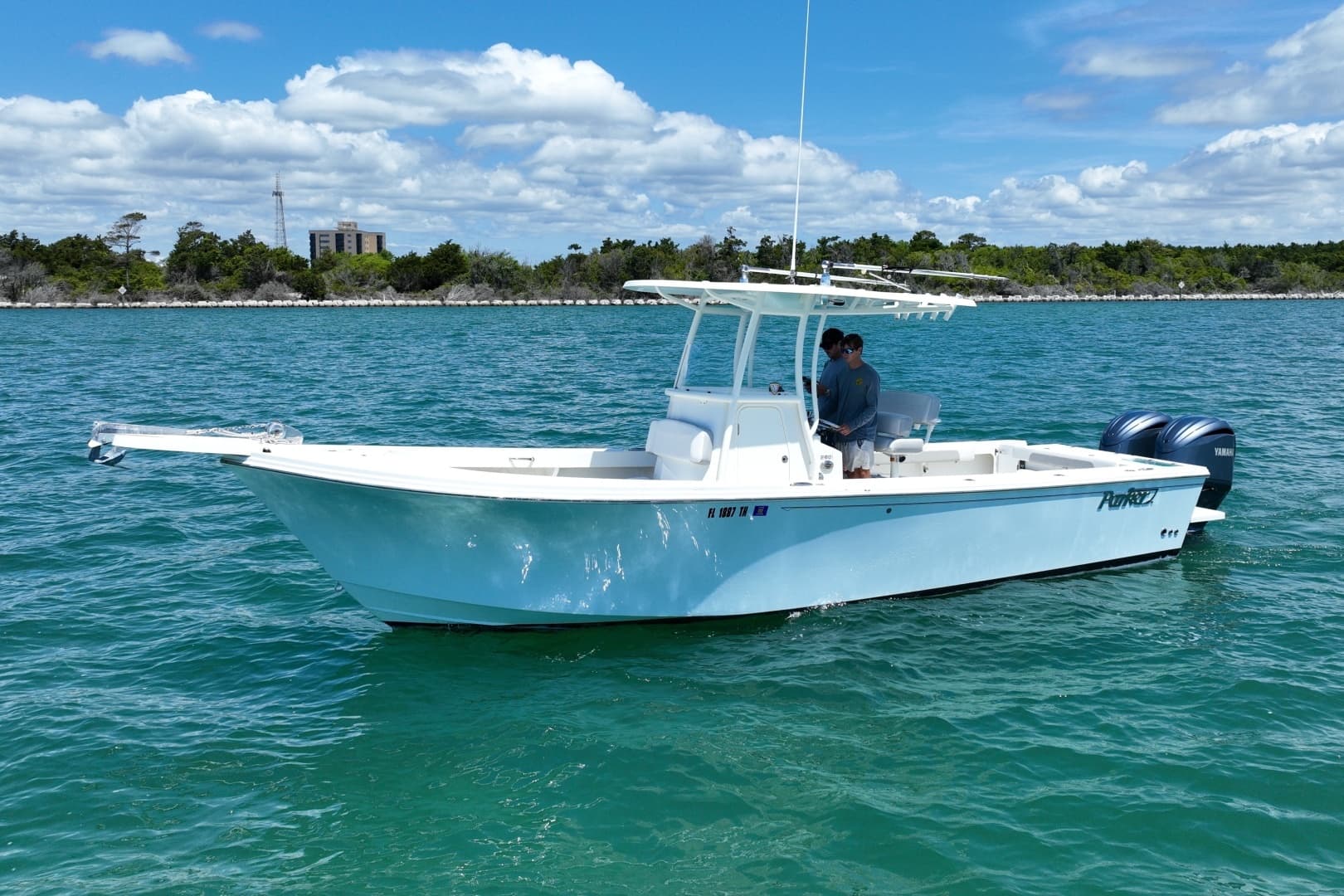 2022 Parker 2801 - Image 7