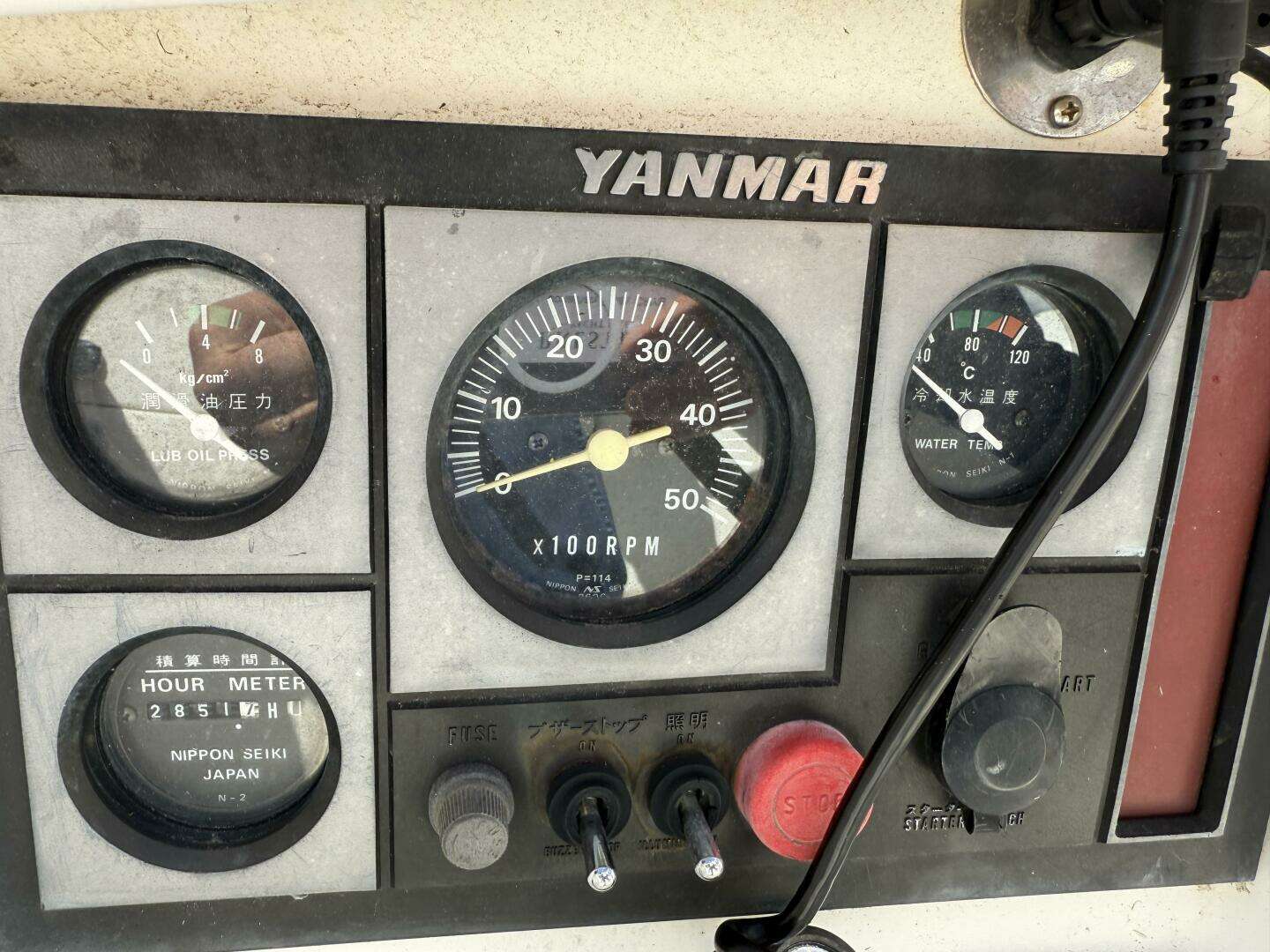 1997 Tartan 3800 - Image 22
