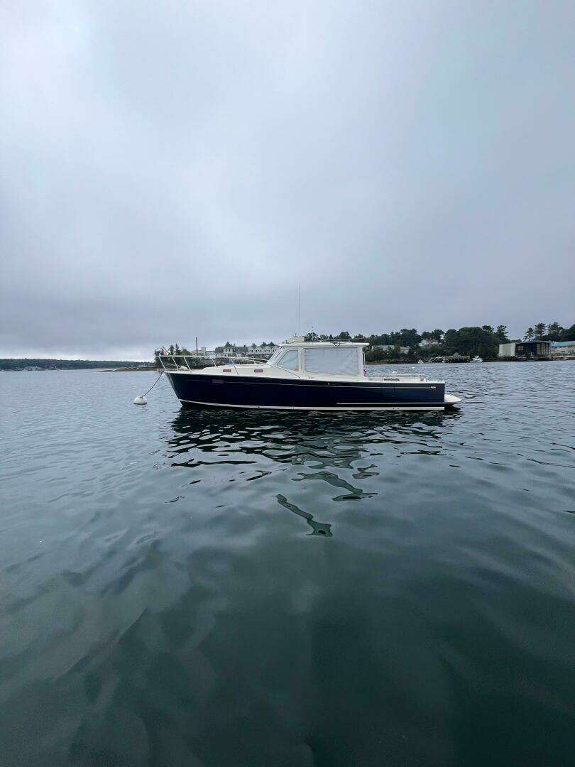 2014 MJM 36z Downeast - Image 26