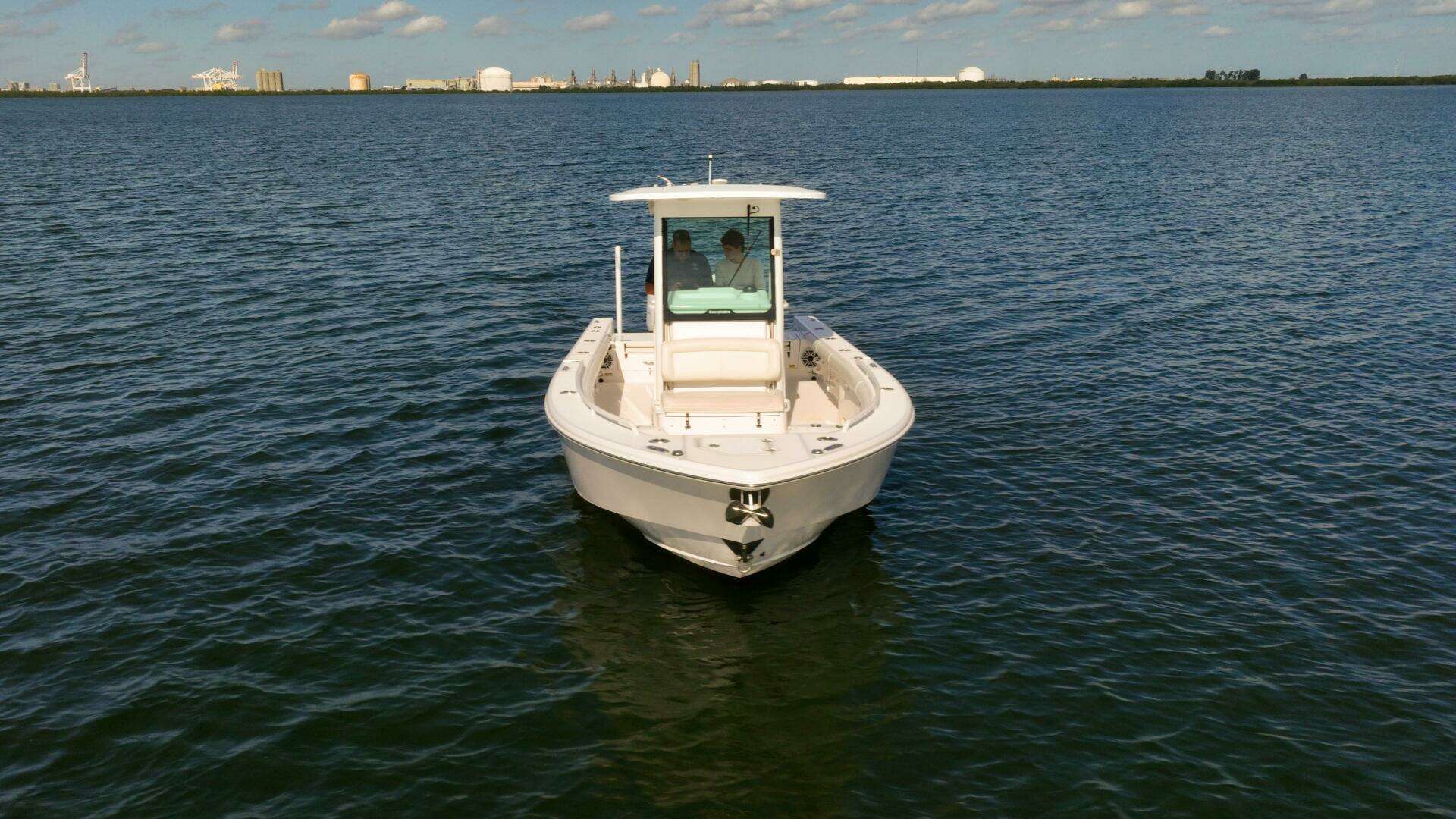 2021 Everglades 273CC - Image 9
