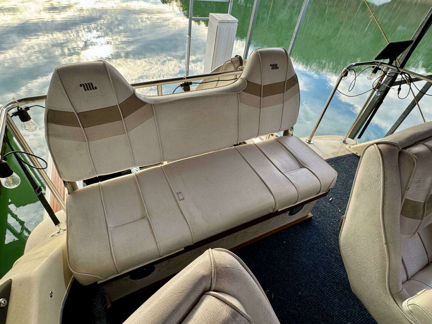 1979 Silverton 34 Convertible - Image 97