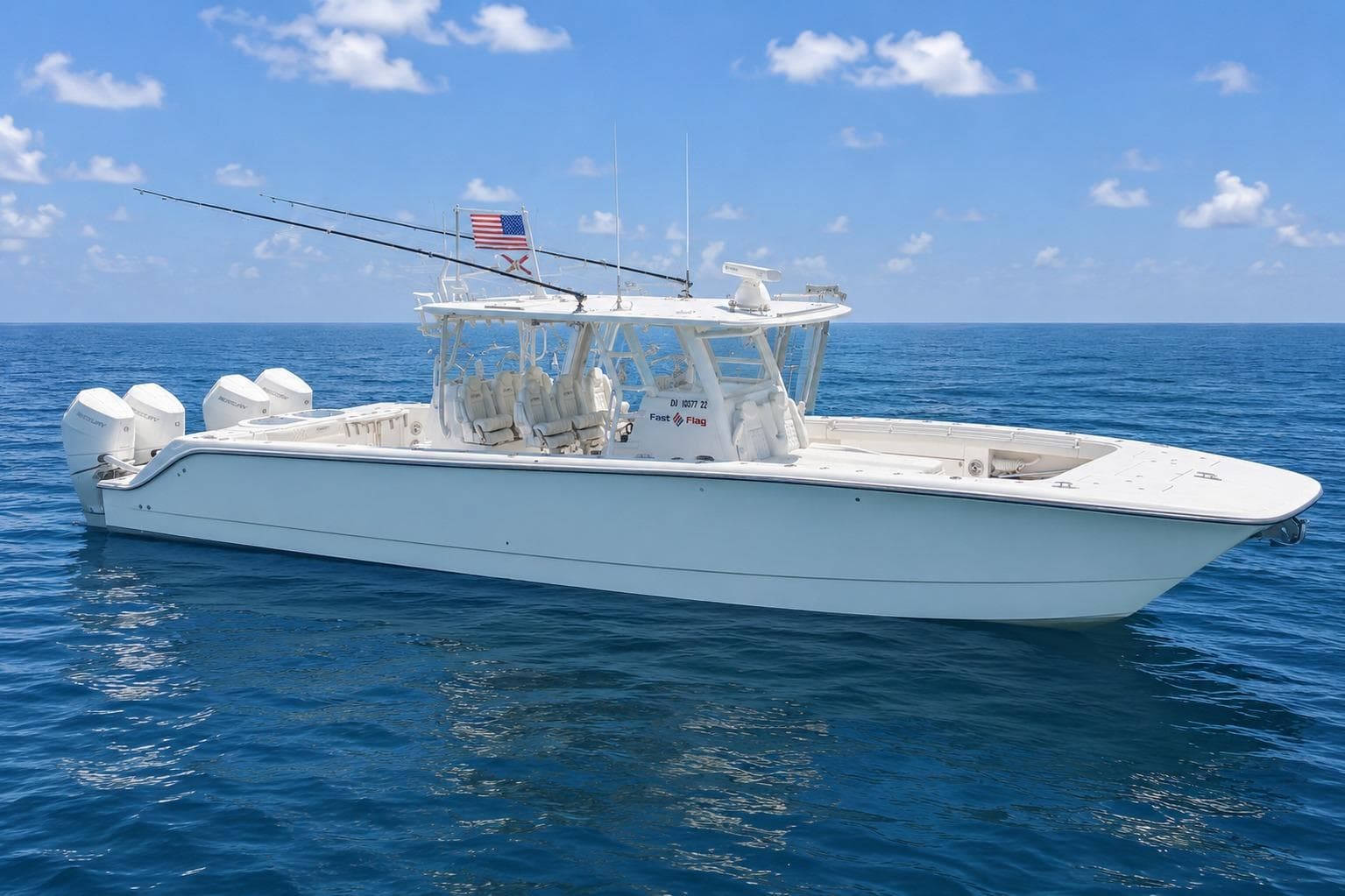 2023 Invincible 46 Catamaran