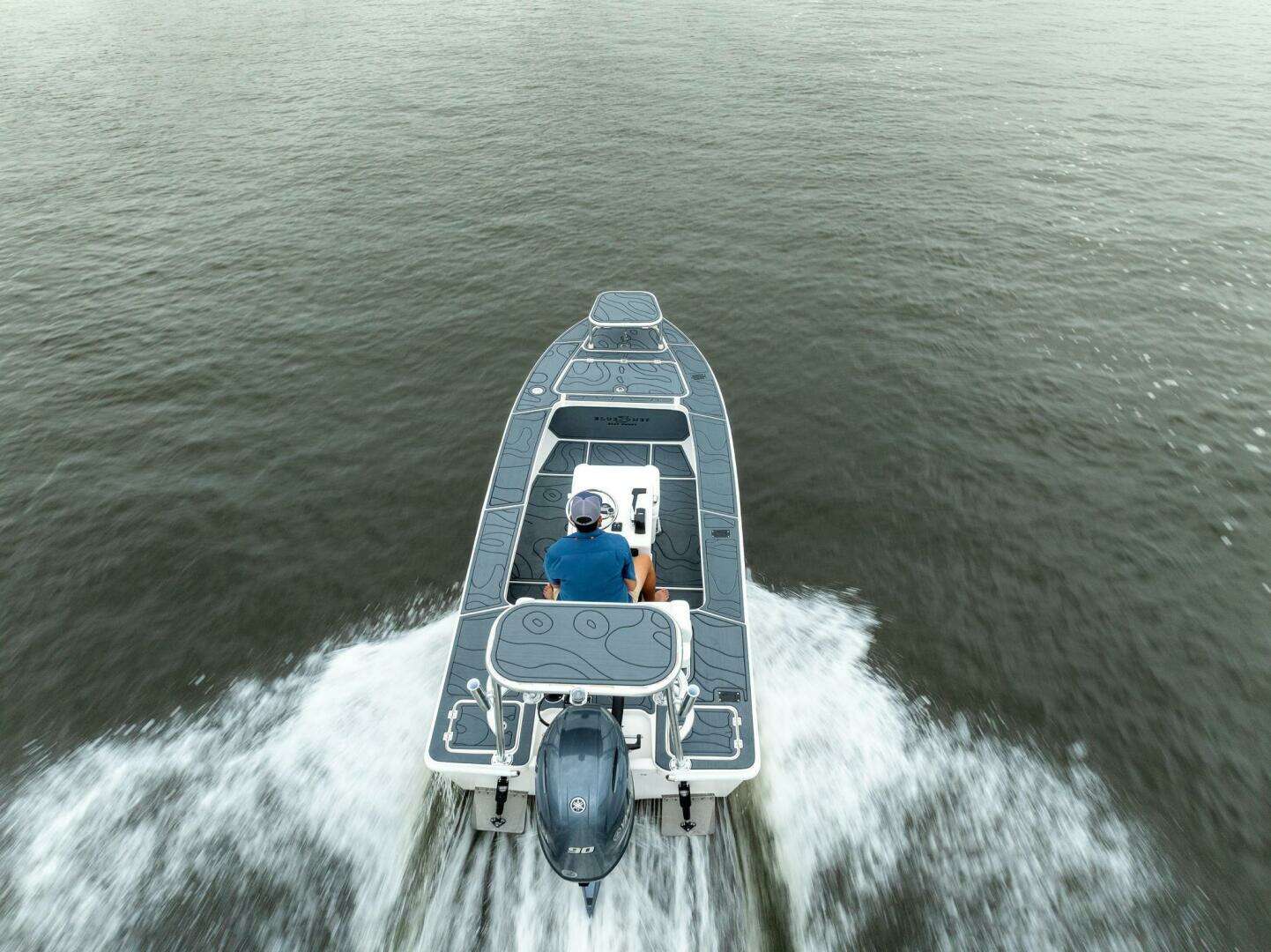 2025 BlueZones Boatworks 16' Flats - Image 54