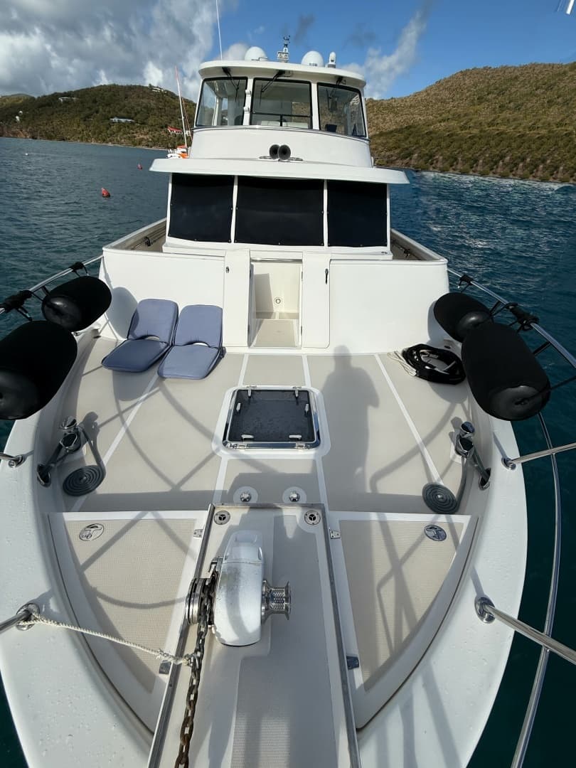 2017 Marlow Explorer 49E - Image 34