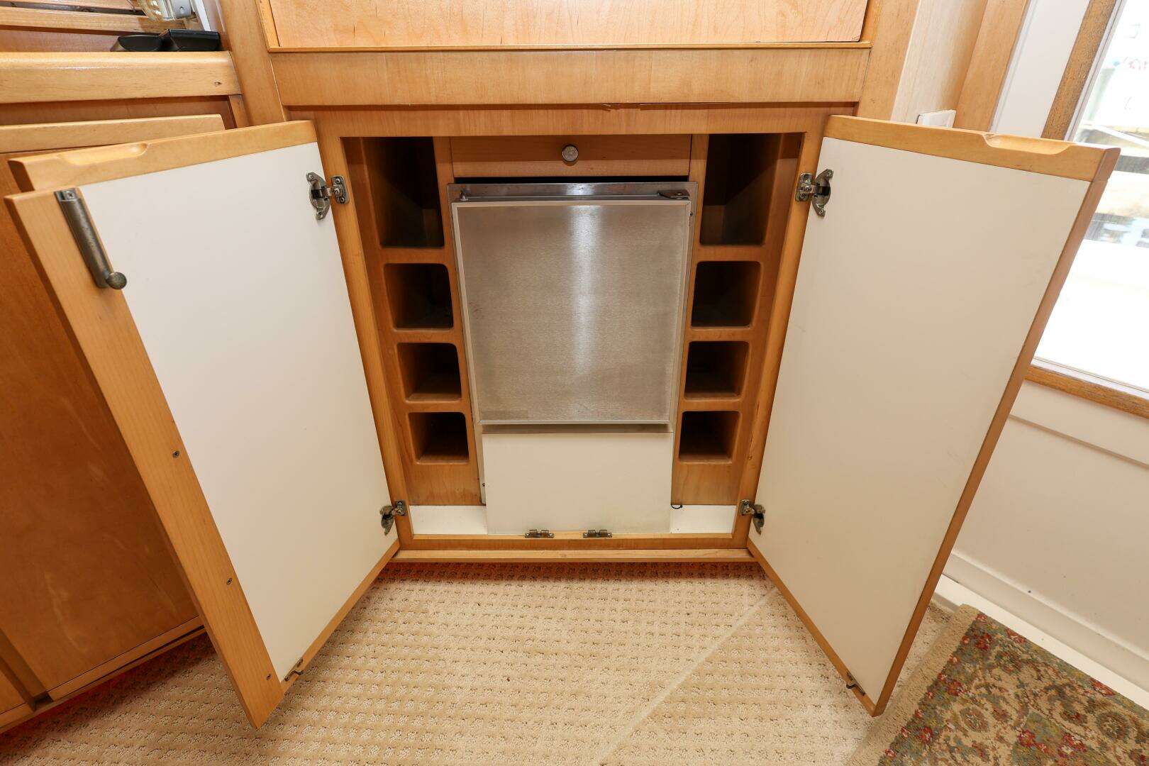 1997 Bertram 54 Convertible - Image 44