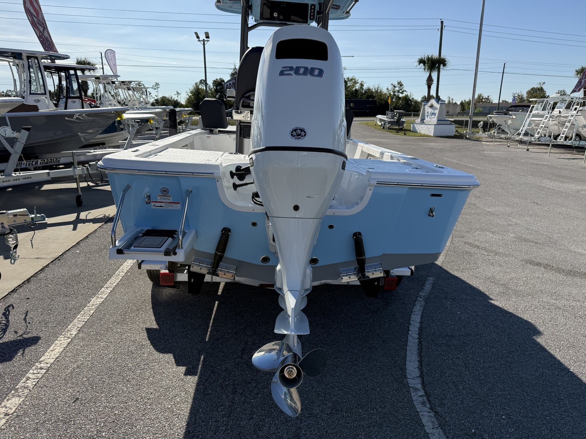 2026 Sea Pro 230 Bay - 3