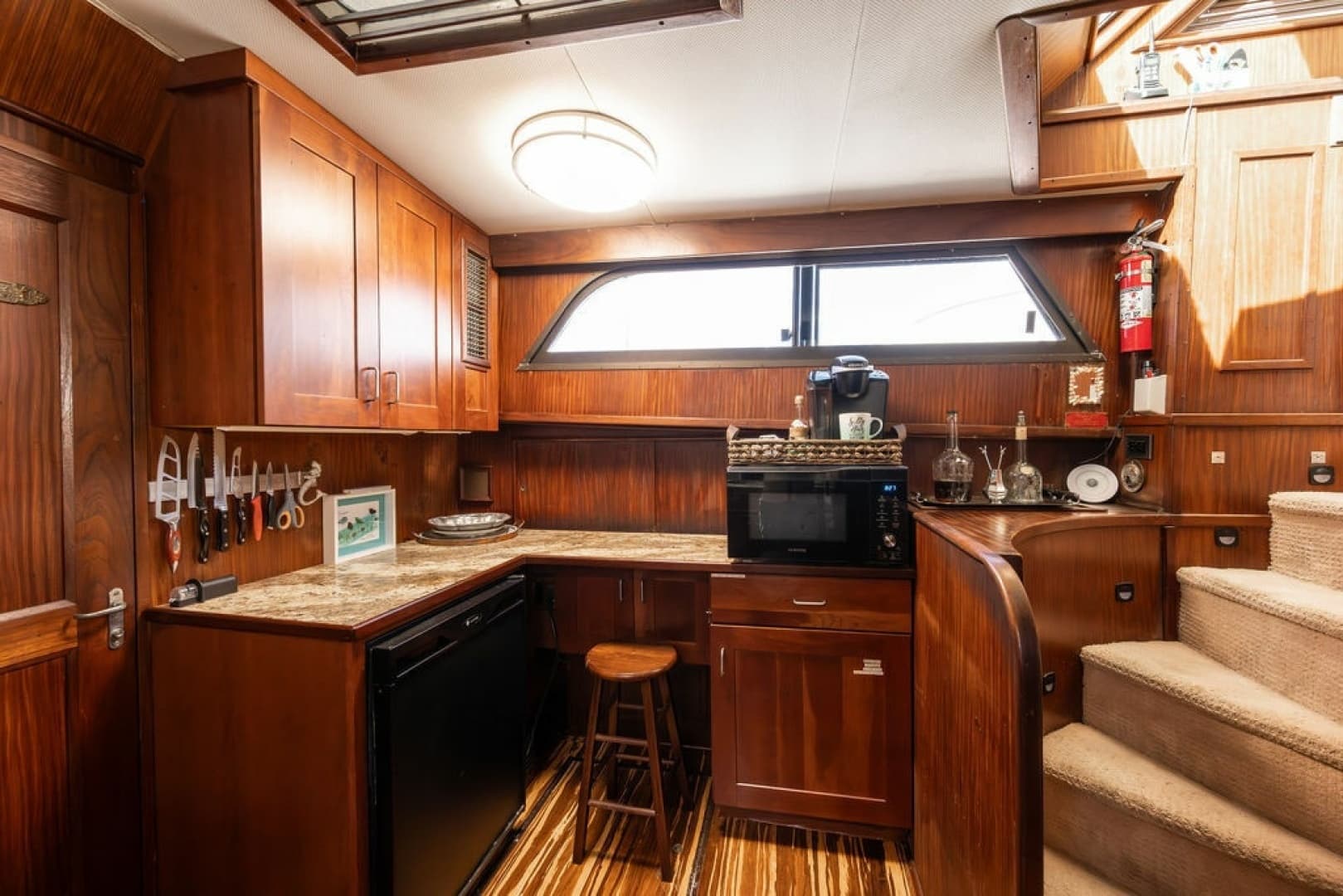 1979 Hatteras Yacht Fish - Image 84
