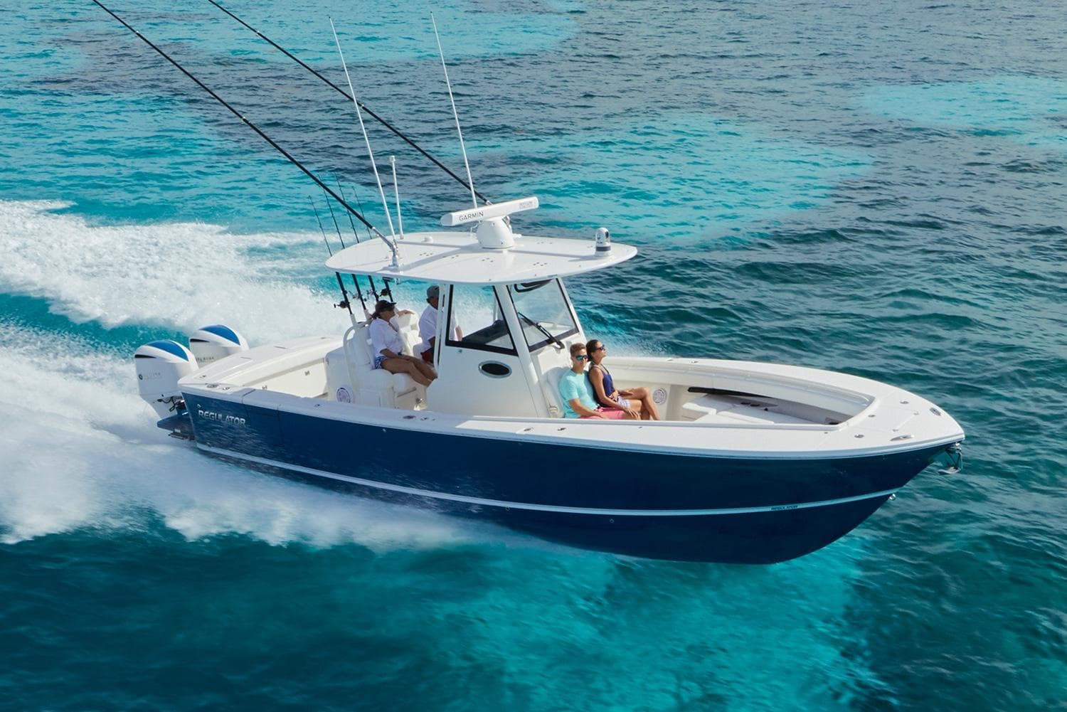 2026 Regulator 31