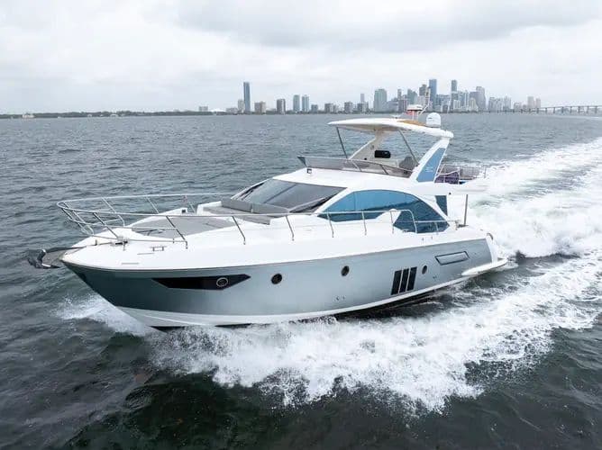 2016 Azimut 50 Fly - Image 1