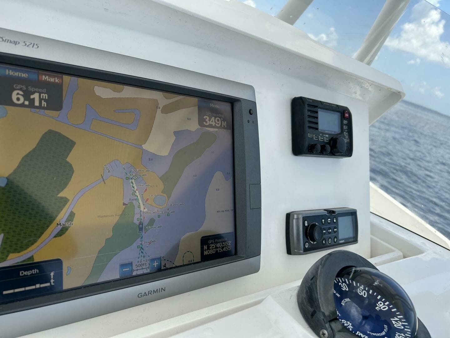2011 Intrepid 323 Cuddy - Image 20