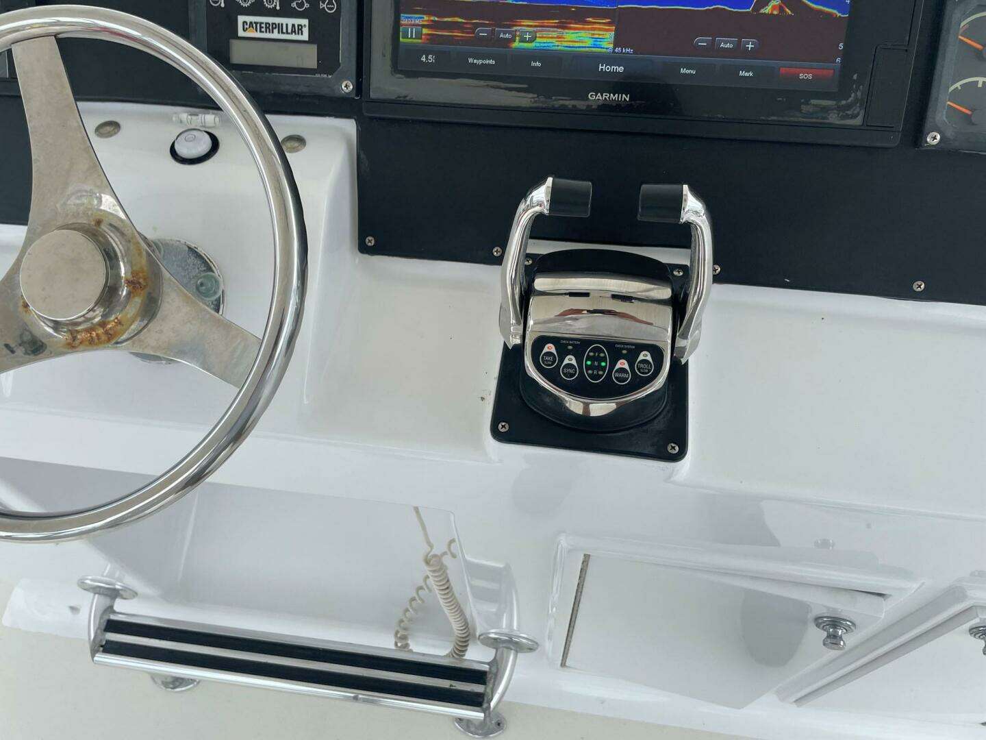 2001 Custom Carolina Lydia 57 Sportfish - Image 34