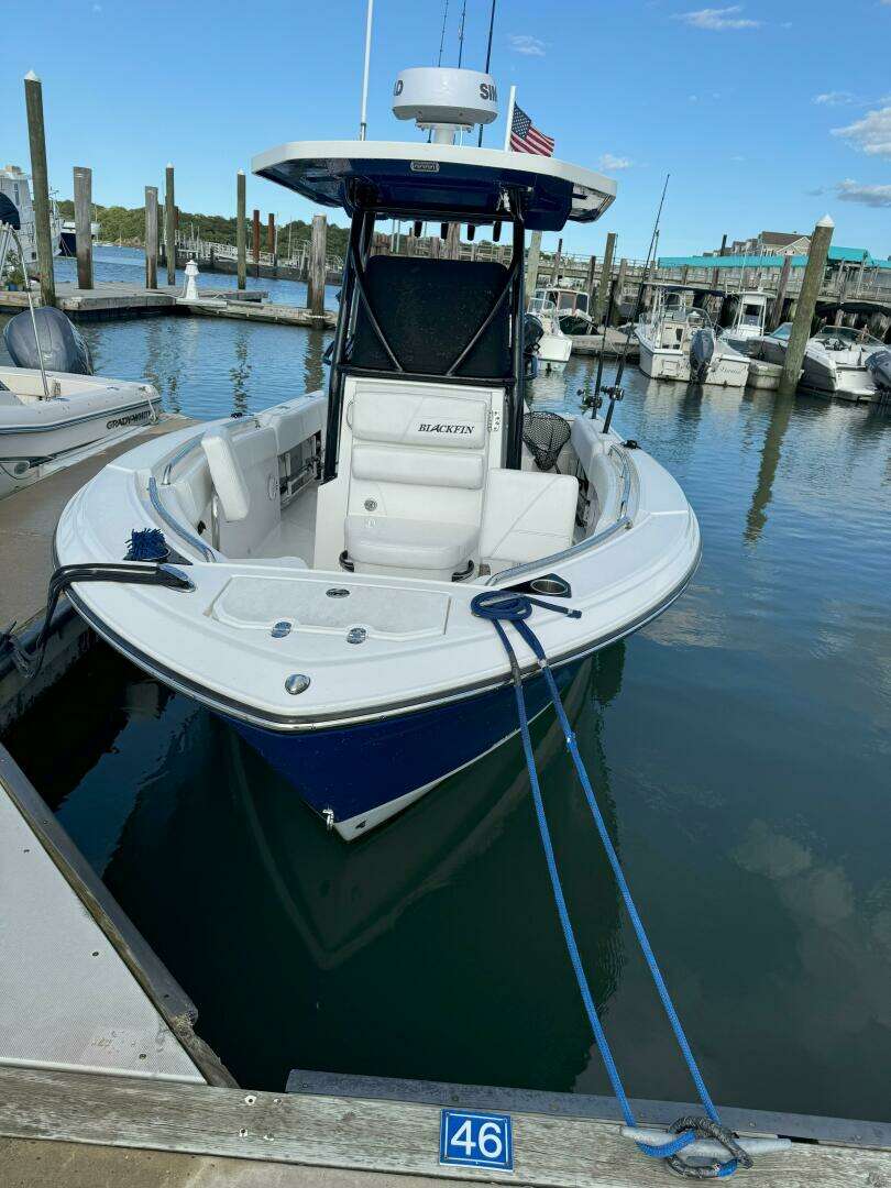 2020 Blackfin 212 CC - Image 44