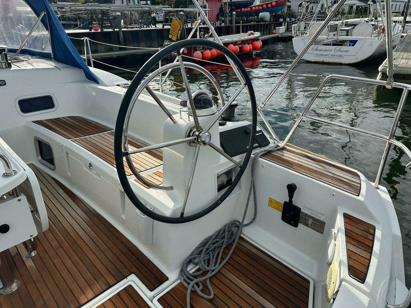 2018 Jeanneau Sun Odyssey 479 - Image 18