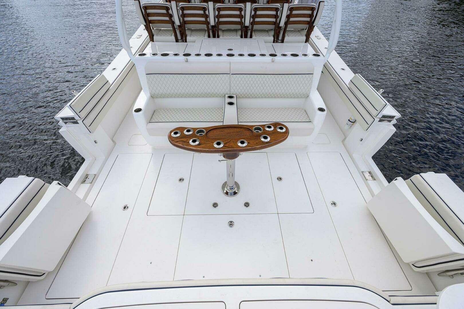 2024 Valhalla Boatworks V-55 - Image 35