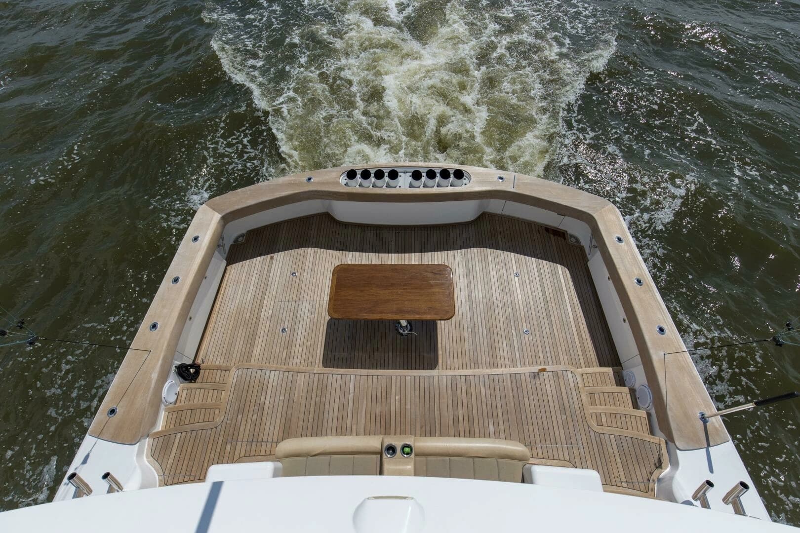 2016 Viking 92 Enclosed Bridge - Image 66