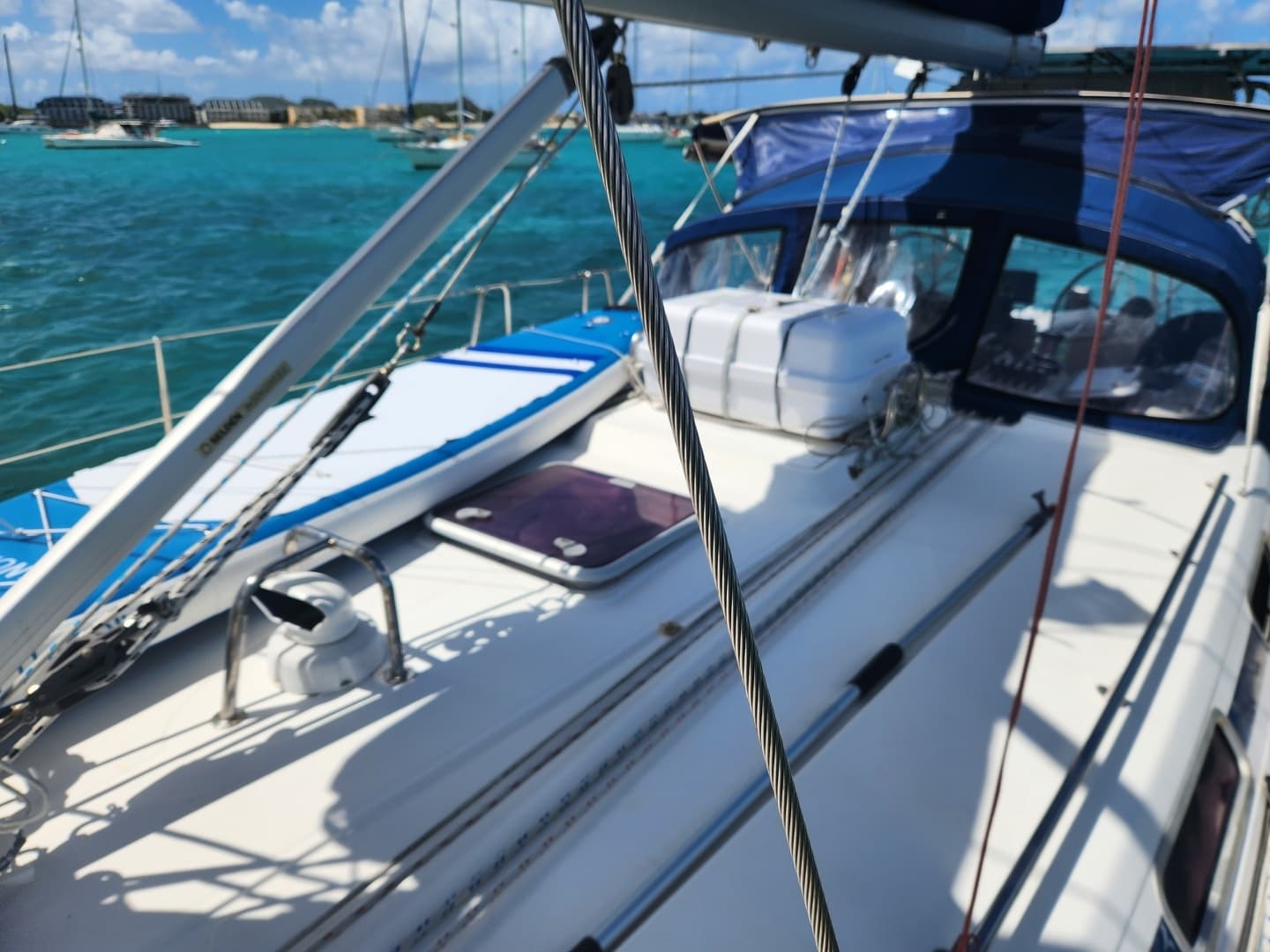 2004 Bavaria 44 - Image 7