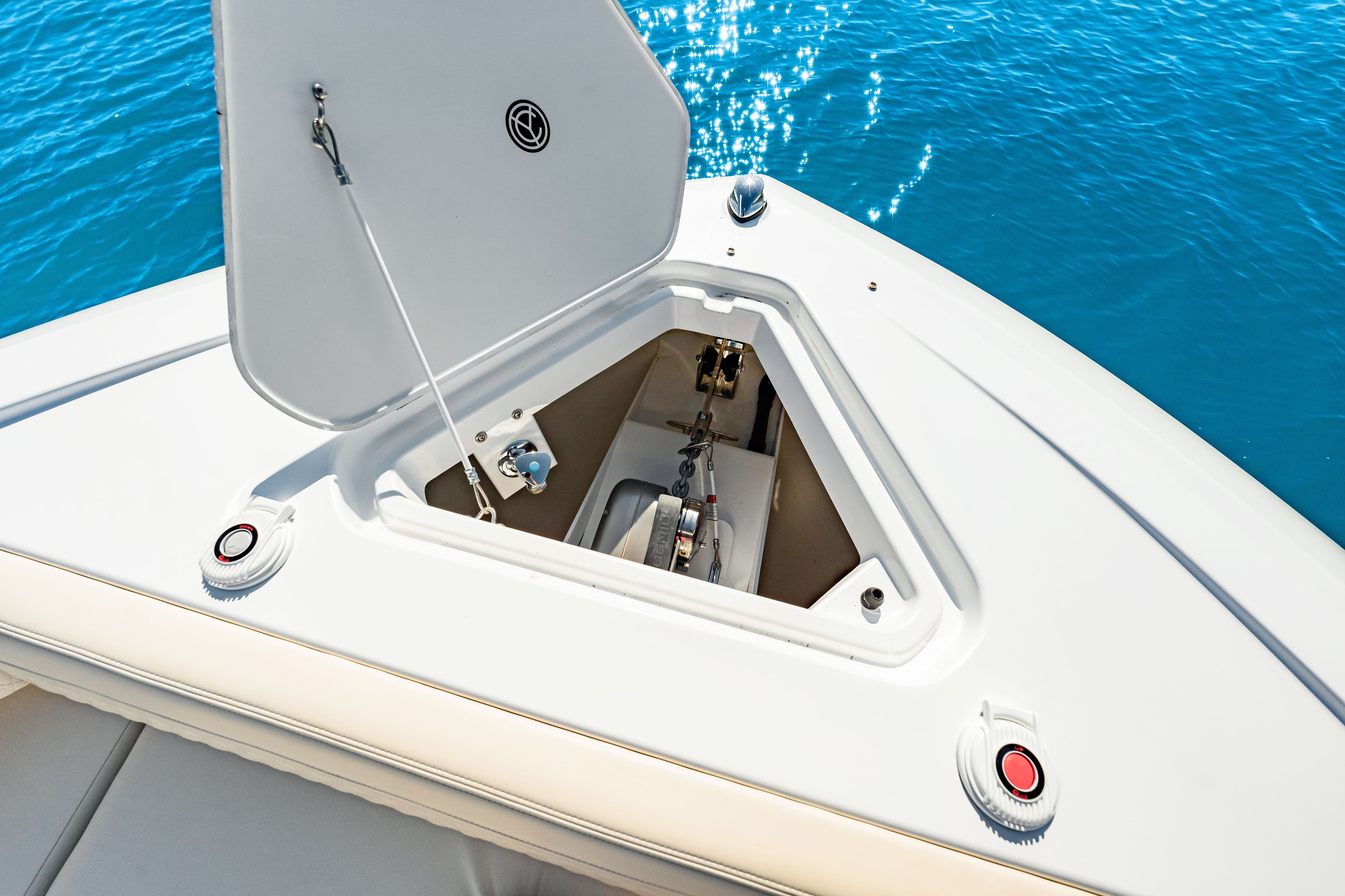 2026 Cruisers Yachts 38 GLS OB - 74