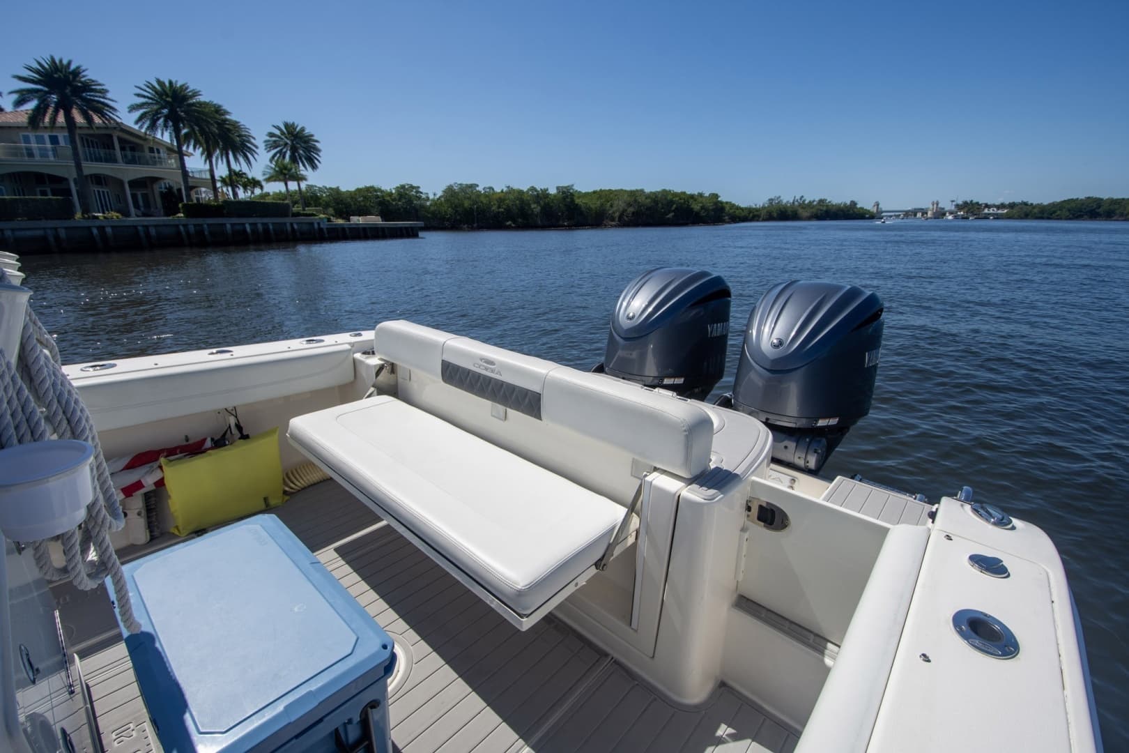 2023 Cobia 280 Center Console - Image 25
