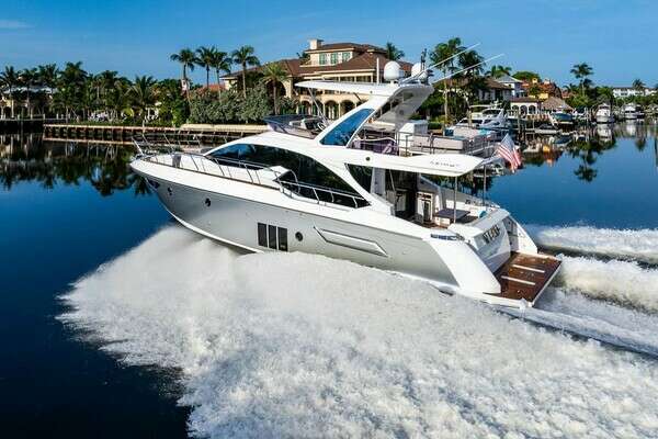 2015 Azimut Fly 50 - Image 1