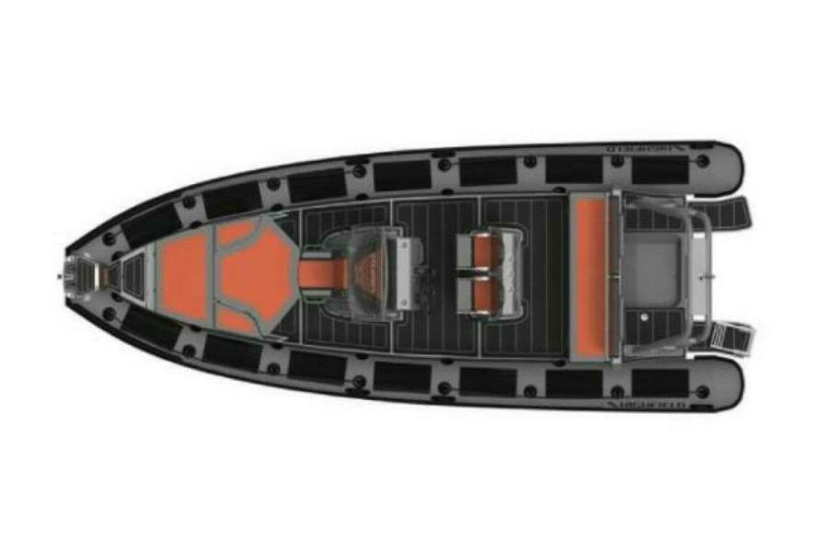 2025 Highfield Sport 700 - Image 3