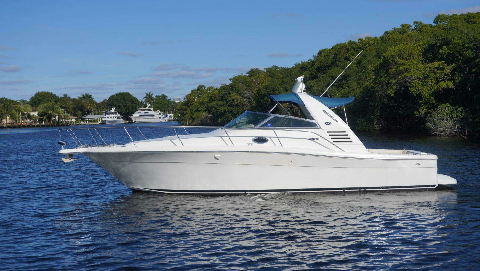 2002 Sea Ray 340 Amberjack - Image 9