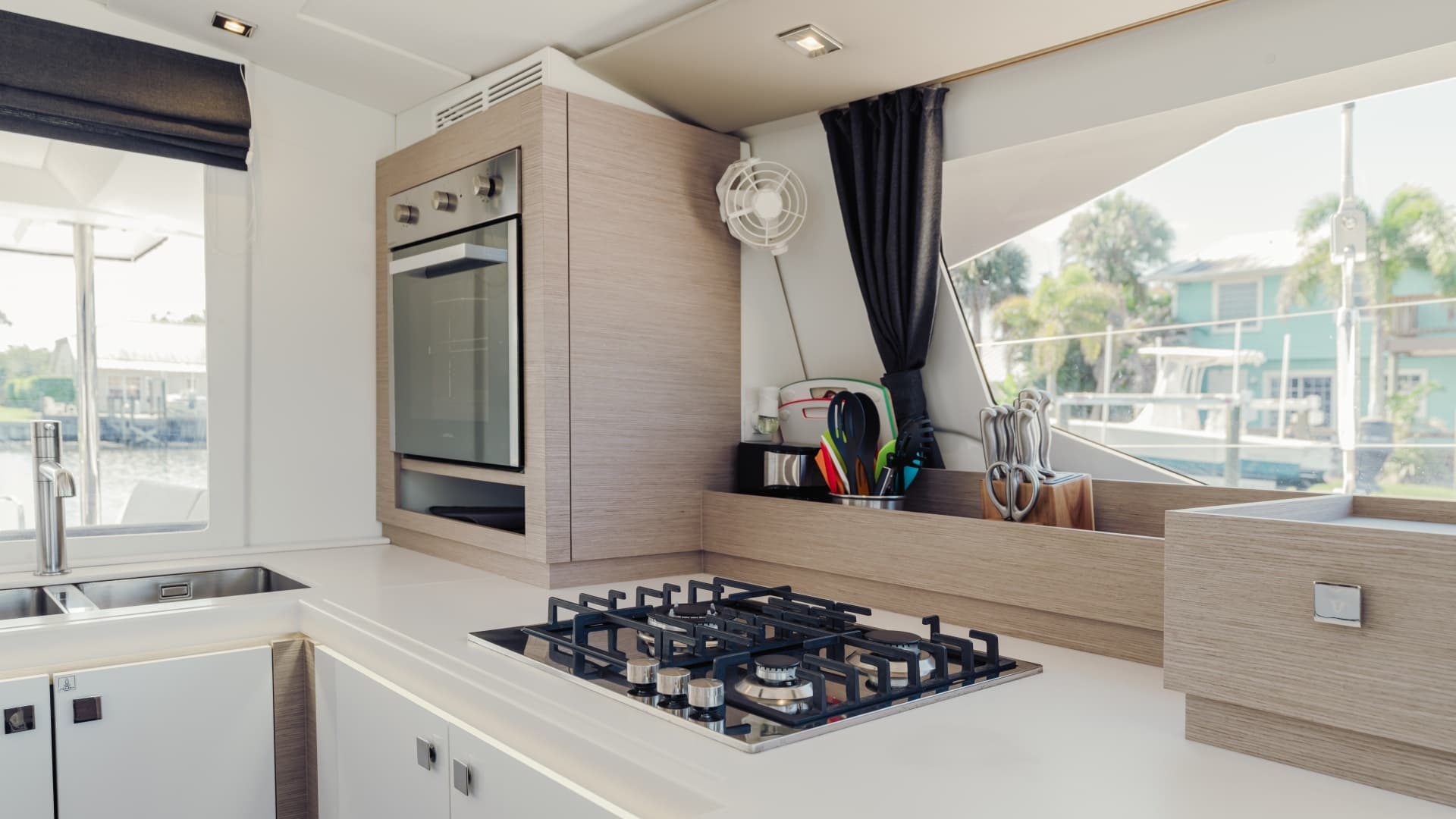 2020 Fountaine Pajot Saona 47 - Image 47