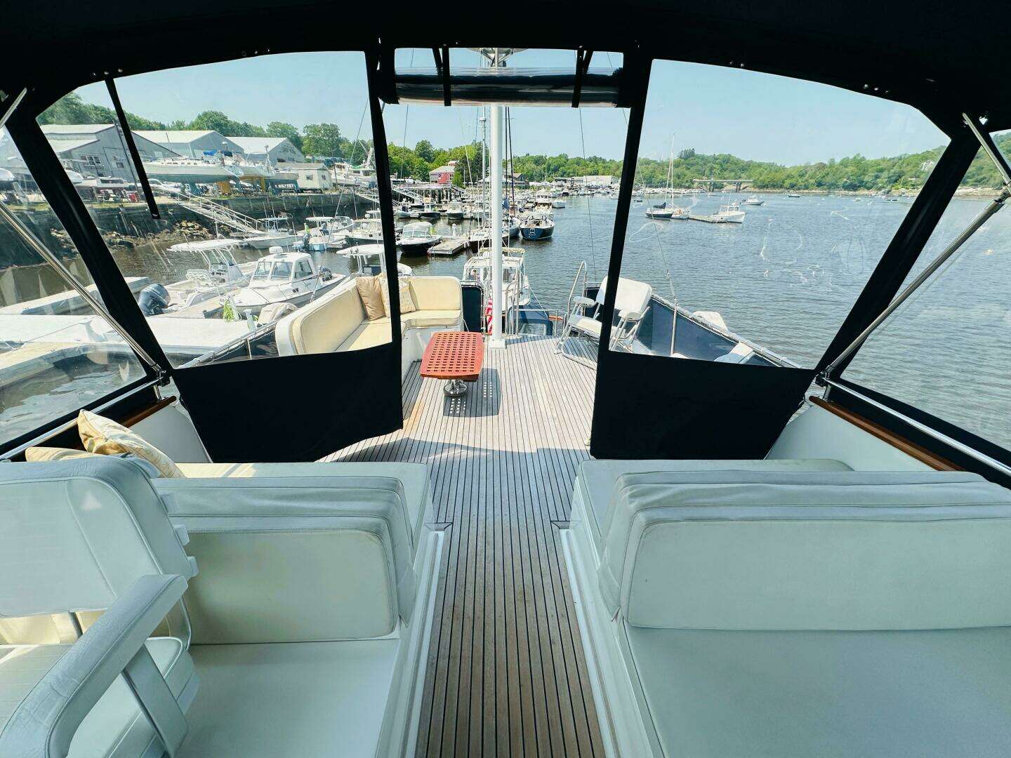 1998 Grand Banks 49 Classic - Image 114