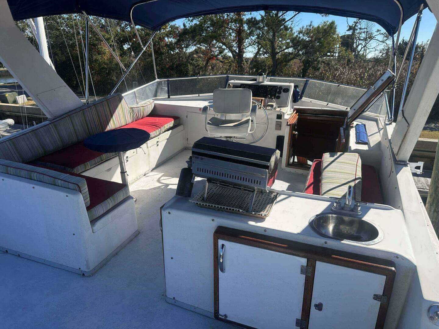 1989 Jefferson Marquessa 52 - Image 18