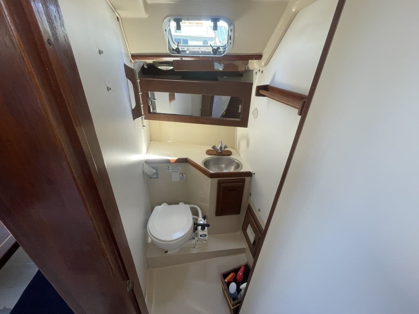 1989 Catalina MKII - Image 20