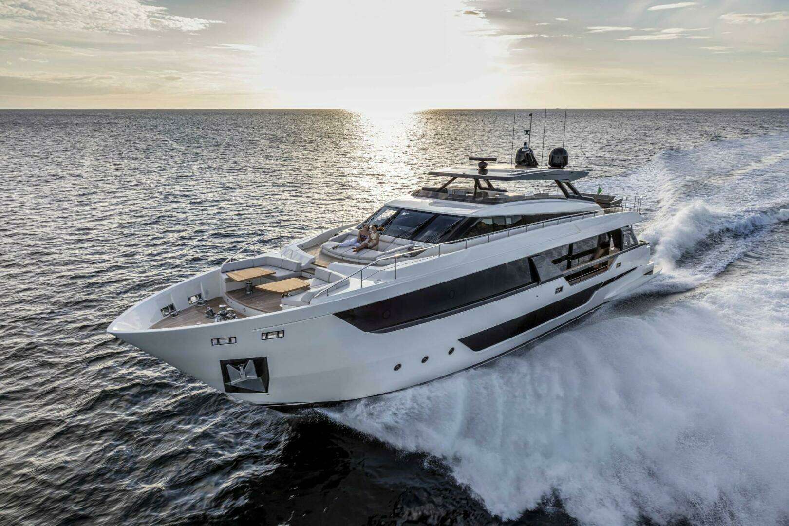 2021 Ferretti Yachts Ferretti 1000 - Image 5