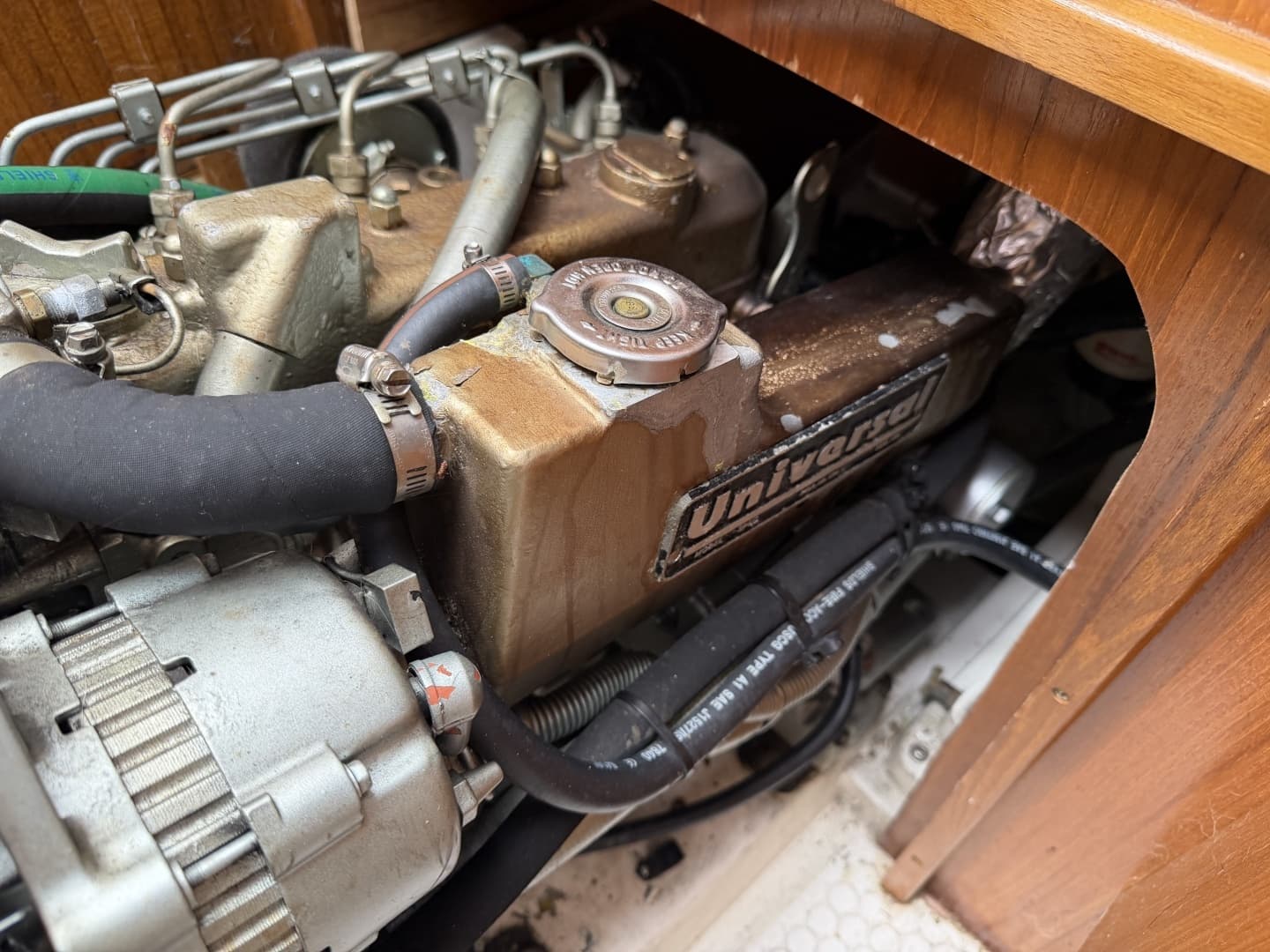1999 Catalina 36 MK II - Image 24