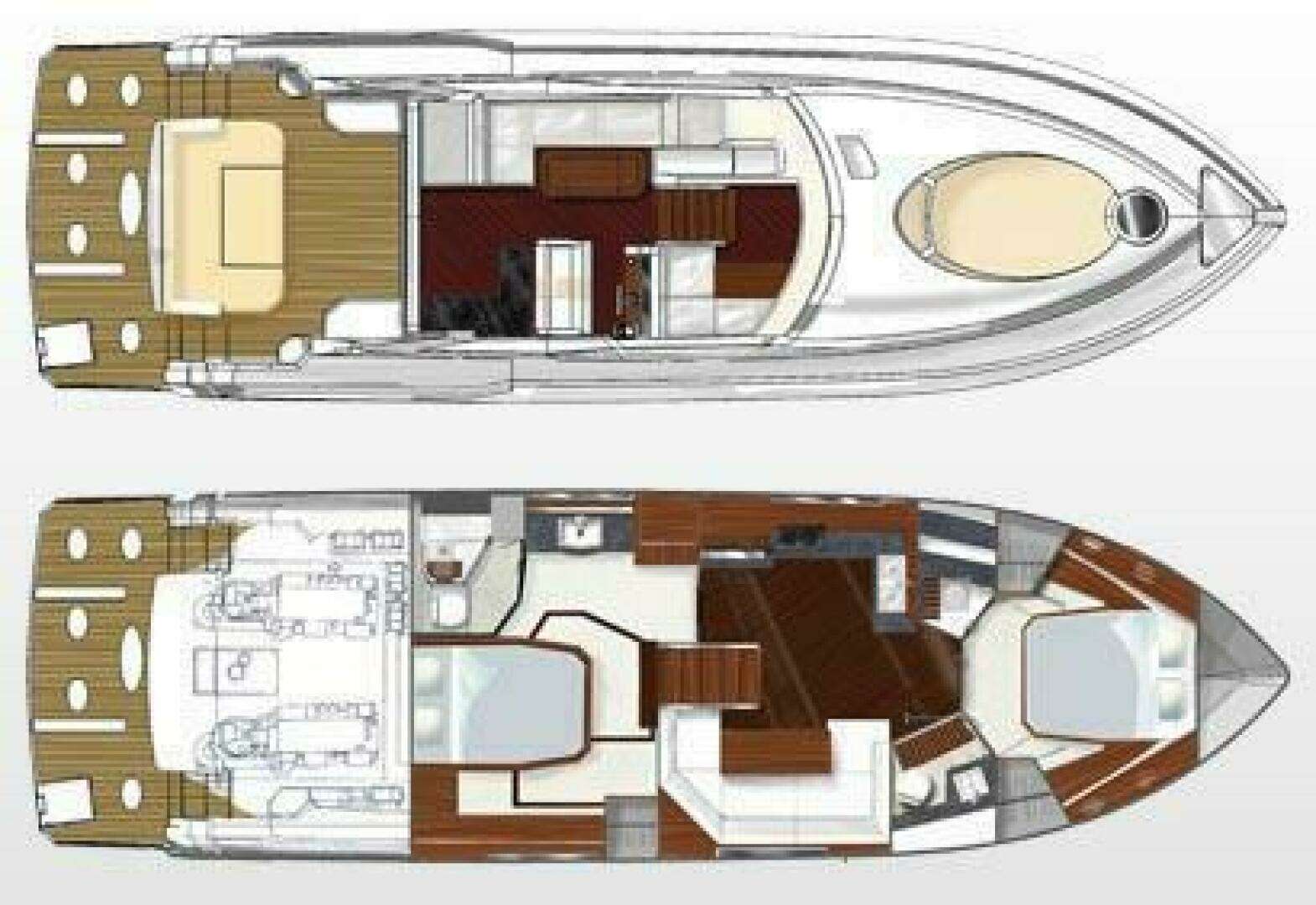 2012 Cruisers Yachts 48 Cantius - Image 10